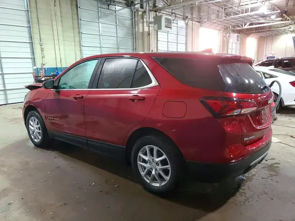 3GNAXKEG4RS121659 2024 CHEVROLET EQUINOX - Image 2