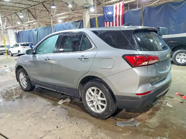 3GNAXKEG4RS143659 2024 CHEVROLET EQUINOX - Image 2