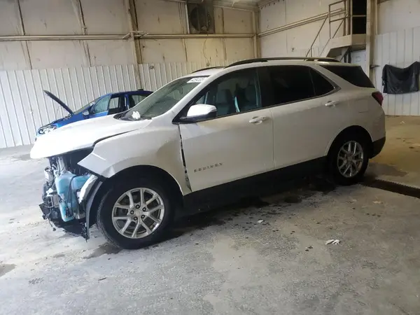 3GNAXKEG4RS148053 2024 CHEVROLET EQUINOX - Image 1