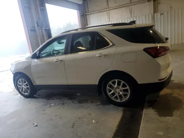 3GNAXKEG4RS148053 2024 CHEVROLET EQUINOX - Image 2