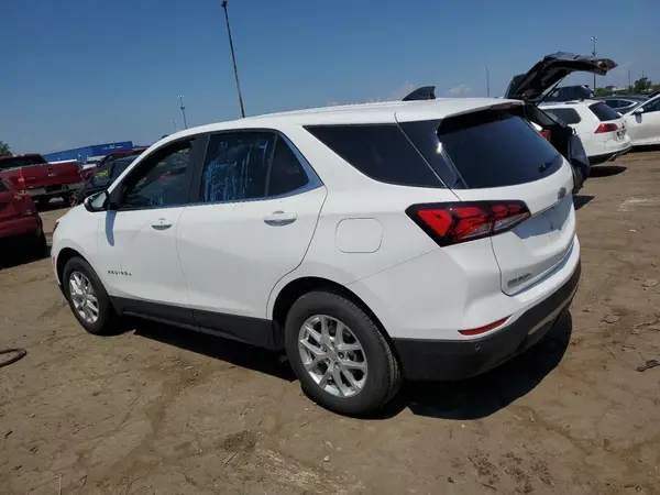 3GNAXKEG4RS148733 2024 CHEVROLET EQUINOX - Image 2