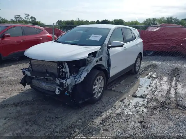 3GNAXKEG4RS190092 2024 CHEVROLET EQUINOX - Image 2