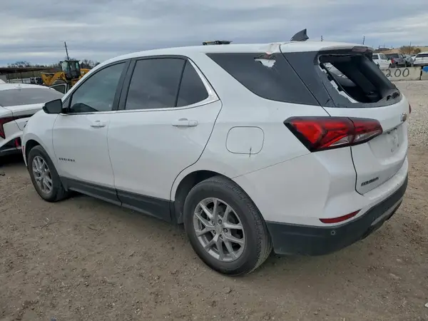 3GNAXKEG4RS190688 2024 CHEVROLET EQUINOX - Image 2