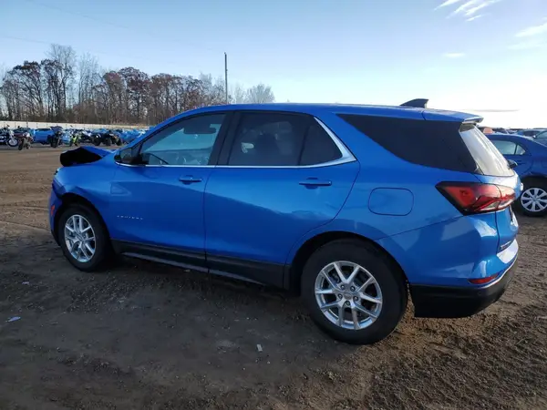3GNAXKEG4RS211345 2024 CHEVROLET EQUINOX - Image 2