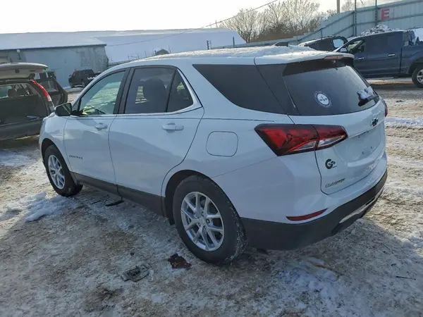 3GNAXKEG4RS227206 2024 CHEVROLET EQUINOX - Image 2