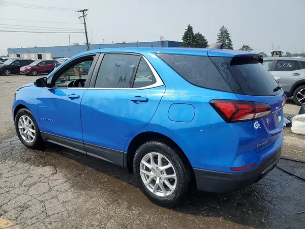 3GNAXKEG4RS242191 2024 CHEVROLET EQUINOX - Image 2