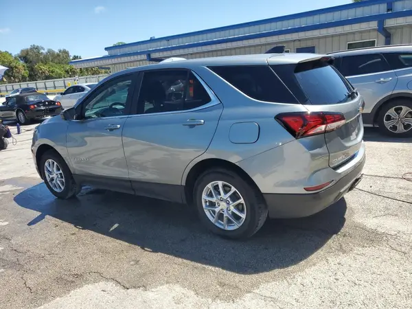 3GNAXKEG4RS249609 2024 CHEVROLET EQUINOX - Image 2