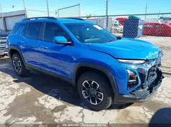 3GNAXKEG4SL129020 2025 CHEVROLET EQUINOX