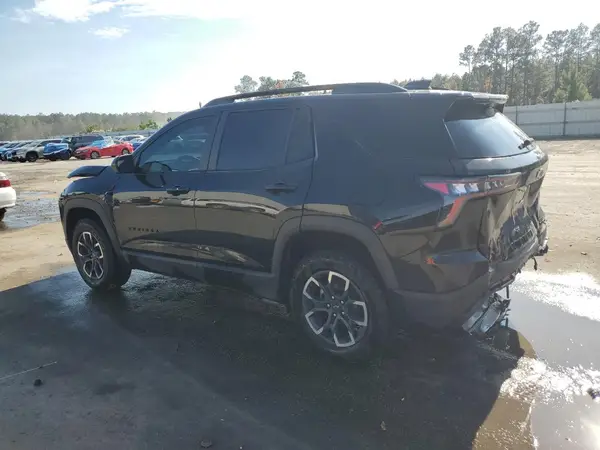 3GNAXKEG4SL147064 2025 CHEVROLET EQUINOX - Image 2