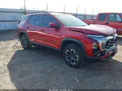 3GNAXKEG4SL160395 2025 CHEVROLET EQUINOX
