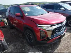 3GNAXKEG4SL229716 2025 CHEVROLET EQUINOX