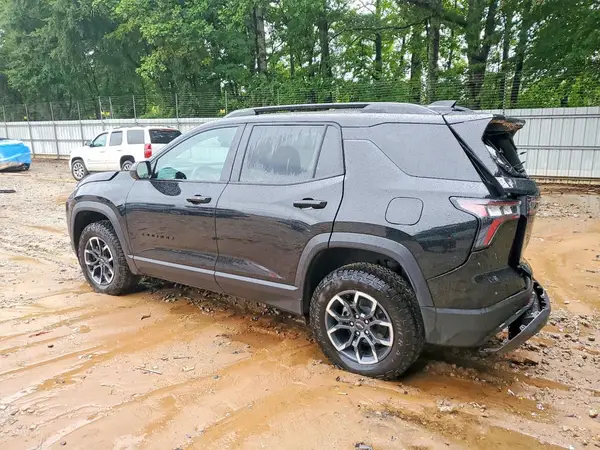 3GNAXKEG4TL341479 2026 CHEVROLET EQUINOX - Image 2