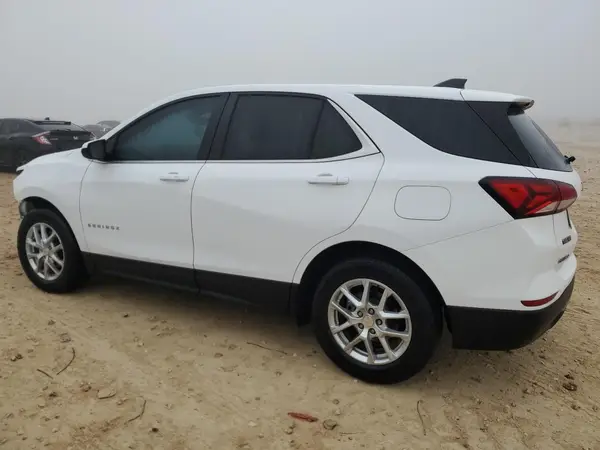 3GNAXKEG5PL103565 2023 CHEVROLET EQUINOX - Image 2