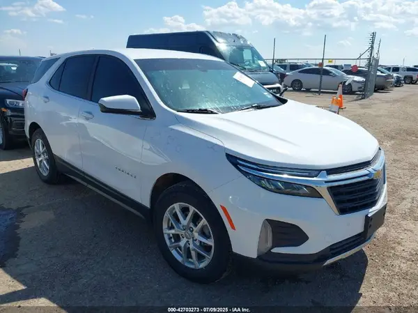 3GNAXKEG5PL105543 2023 CHEVROLET EQUINOX - Image 1