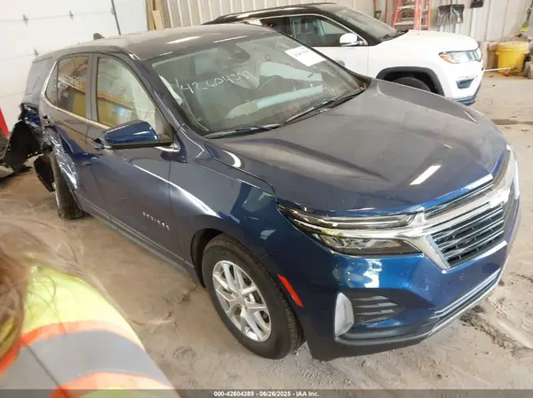 3GNAXKEG5PL106207 2023 CHEVROLET EQUINOX - Image 1
