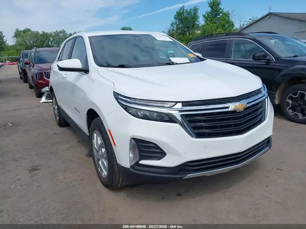 3GNAXKEG5PL120978 2023 CHEVROLET EQUINOX - Image 1