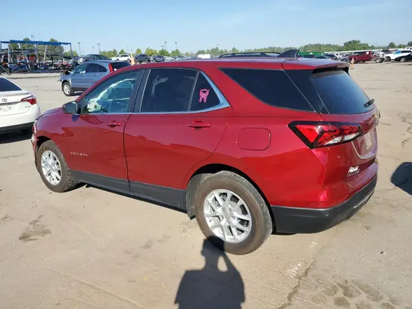 3GNAXKEG5PL133570 2023 CHEVROLET EQUINOX - Image 2