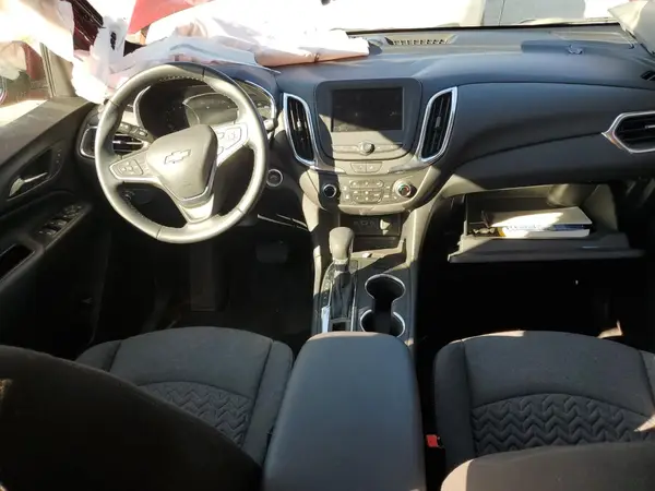 3GNAXKEG5PL133570 2023 CHEVROLET EQUINOX - Image 8