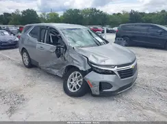 3GNAXKEG5PL133987 2023 CHEVROLET EQUINOX