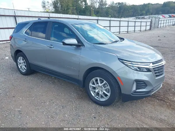 3GNAXKEG5PL134847 2023 CHEVROLET EQUINOX - Image 1