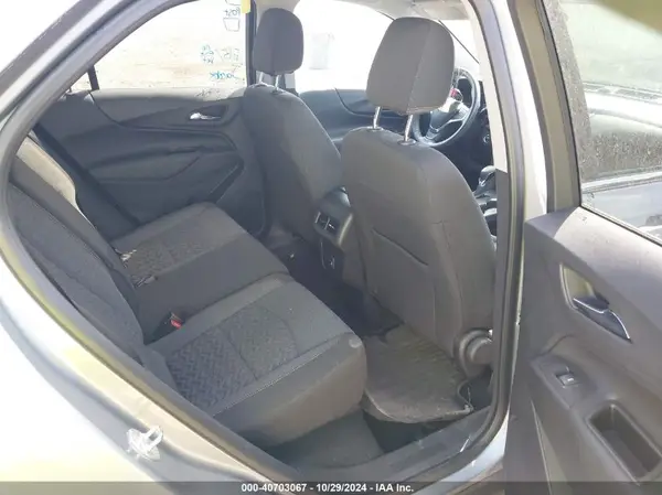 3GNAXKEG5PL134847 2023 CHEVROLET EQUINOX - Image 8