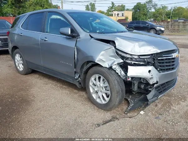 3GNAXKEG5PL141202 2023 CHEVROLET EQUINOX - Image 1