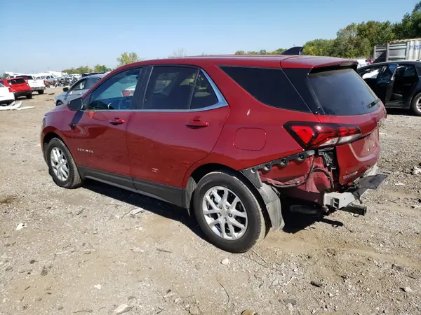 3GNAXKEG5PL141278 2023 CHEVROLET EQUINOX - Image 2