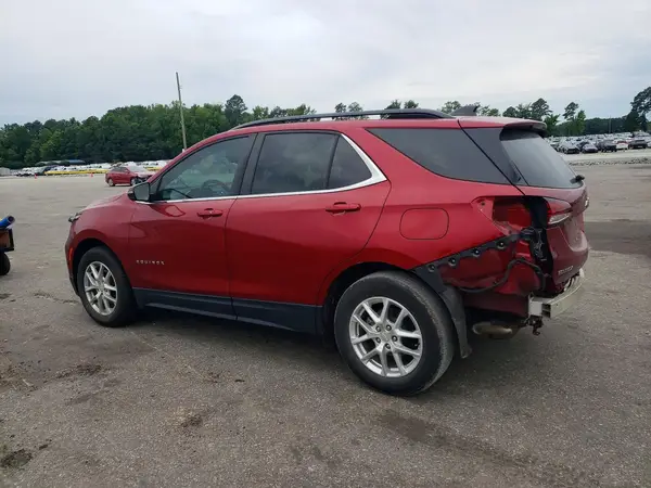 3GNAXKEG5PL142382 2023 CHEVROLET EQUINOX - Image 2
