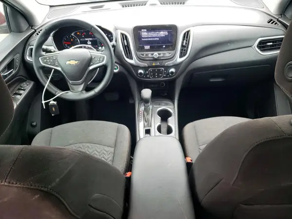 3GNAXKEG5PL142382 2023 CHEVROLET EQUINOX - Image 8
