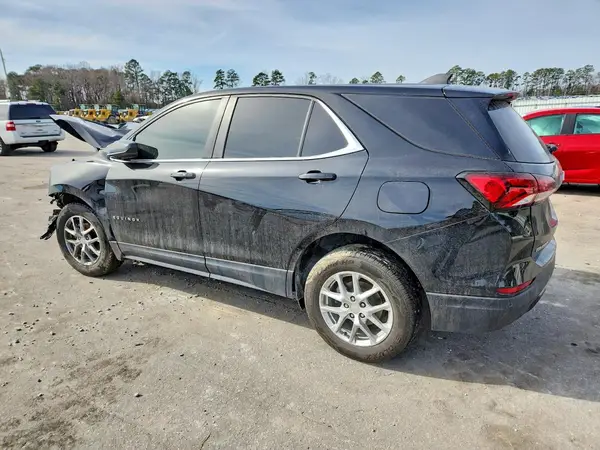 3GNAXKEG5PL143967 2023 CHEVROLET EQUINOX - Image 2
