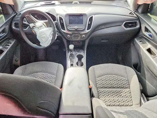 3GNAXKEG5PL143967 2023 CHEVROLET EQUINOX - Image 8