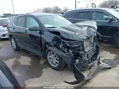 3GNAXKEG5PL153821 2023 CHEVROLET EQUINOX