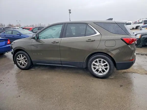 3GNAXKEG5PL158257 2023 CHEVROLET EQUINOX - Image 2