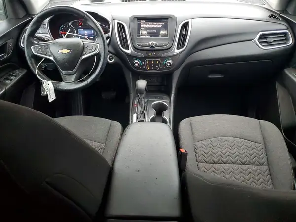 3GNAXKEG5PL158257 2023 CHEVROLET EQUINOX - Image 8