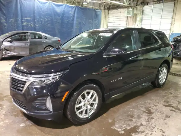 3GNAXKEG5PL164723 2023 CHEVROLET EQUINOX - Image 1