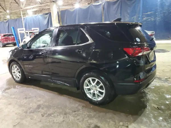 3GNAXKEG5PL164723 2023 CHEVROLET EQUINOX - Image 2