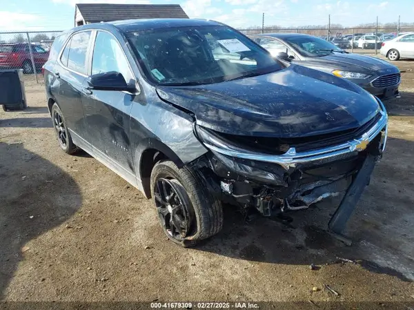 3GNAXKEG5PL169338 2023 CHEVROLET EQUINOX - Image 1