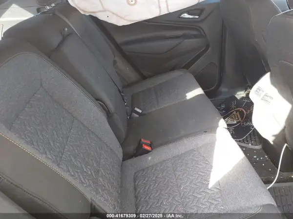 3GNAXKEG5PL169338 2023 CHEVROLET EQUINOX - Image 8
