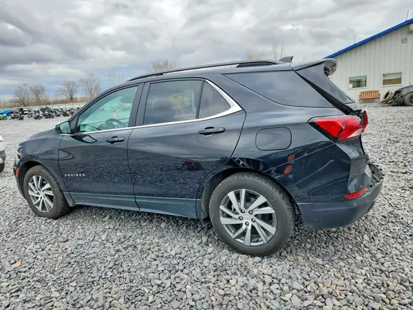 3GNAXKEG5PL170523 2023 CHEVROLET EQUINOX - Image 2
