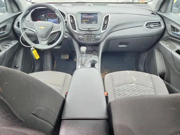 3GNAXKEG5PL170523 2023 CHEVROLET EQUINOX - Image 8