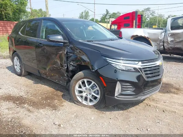 3GNAXKEG5PL173549 2023 CHEVROLET EQUINOX - Image 1