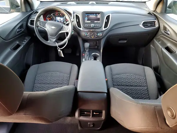 3GNAXKEG5PL196541 2023 CHEVROLET EQUINOX - Image 8