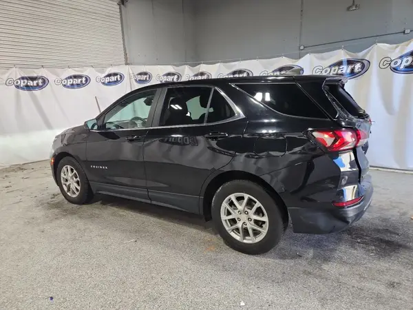 3GNAXKEG5PL228341 2023 CHEVROLET EQUINOX - Image 2