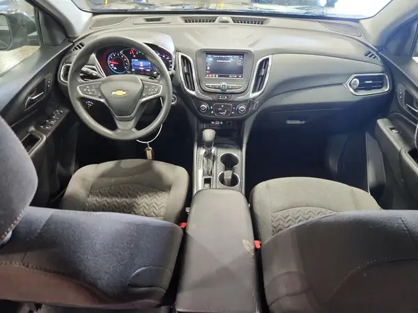 3GNAXKEG5PL228341 2023 CHEVROLET EQUINOX - Image 8
