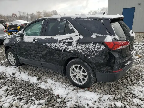 3GNAXKEG5PL229702 2023 CHEVROLET EQUINOX - Image 2