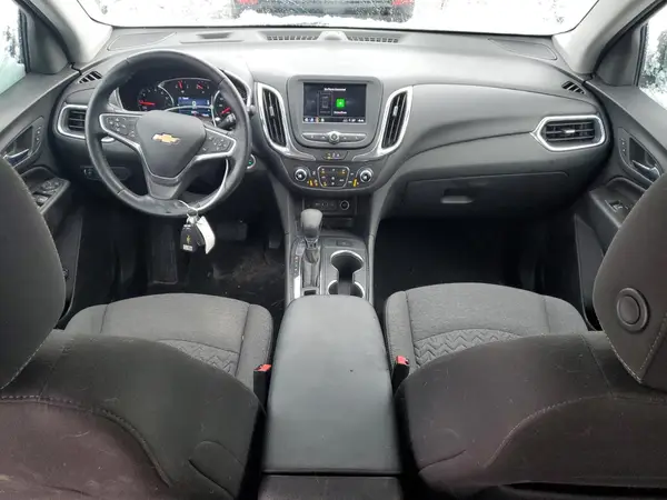 3GNAXKEG5PL229702 2023 CHEVROLET EQUINOX - Image 8