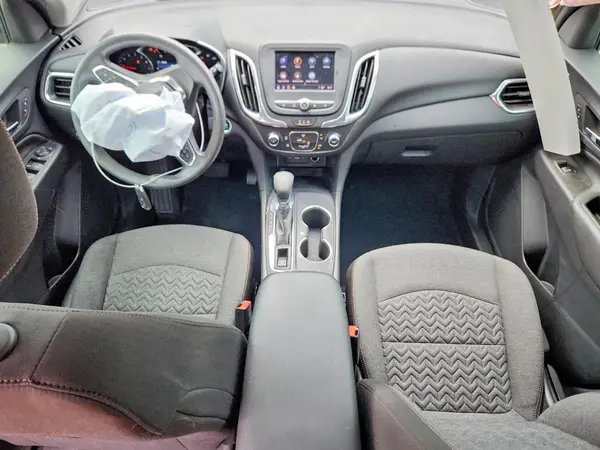 3GNAXKEG5PL242059 2023 CHEVROLET EQUINOX - Image 8