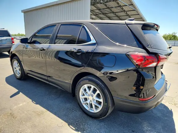 3GNAXKEG5PL249772 2023 CHEVROLET EQUINOX - Image 2