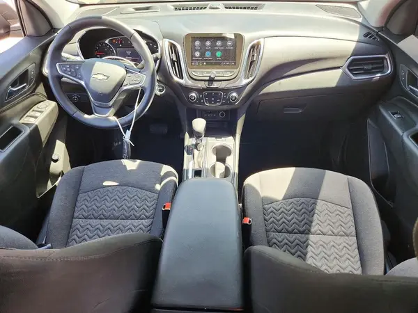 3GNAXKEG5PL249772 2023 CHEVROLET EQUINOX - Image 8