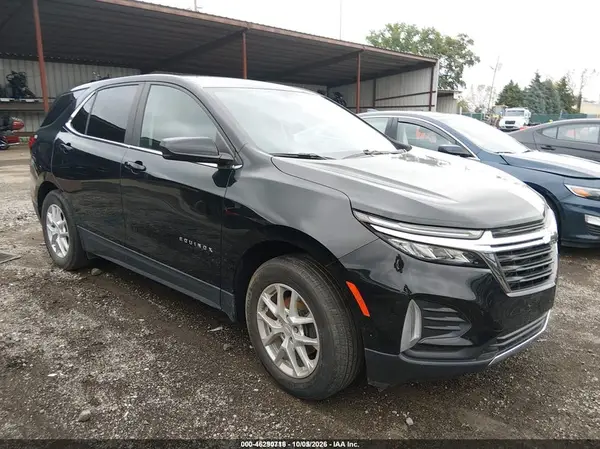 3GNAXKEG5PL249920 2023 CHEVROLET EQUINOX - Image 1